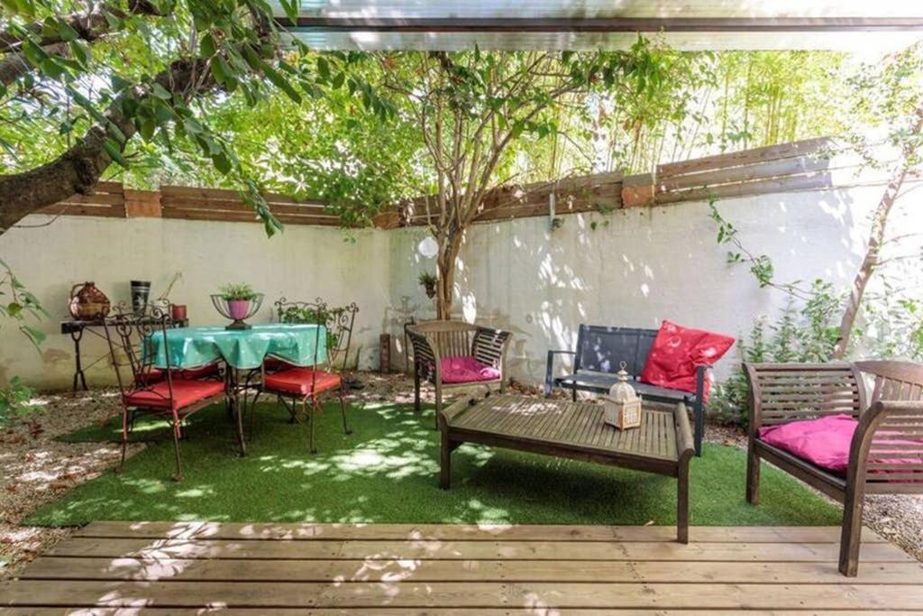 La Maison De Tao آيكس أومبروفينس المظهر الخارجي الصورة